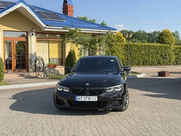 Авто BMW 3 Серия 2019 № 8975136