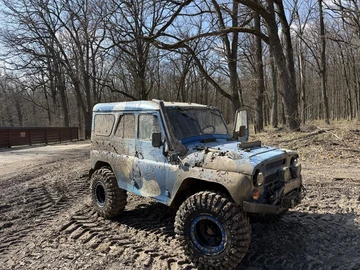 Авто УАЗ 3151 1986 № 8975138