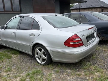 Авто Mercedes E Серия 2004 № 8975141