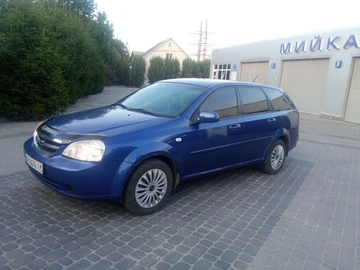 Авто Chevrolet Lacetti 2008 № 8975144