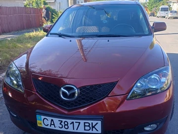Авто Mazda 3 2008 № 8975145