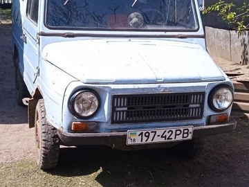 Авто УАЗ 2315 1990 № 8975183