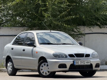 Авто Daewoo Lanos Sens  2007 № 8975184