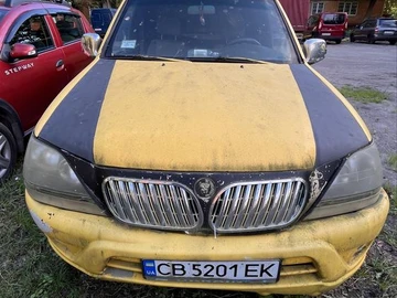 Авто Dadi Bliss 2007 № 8975187