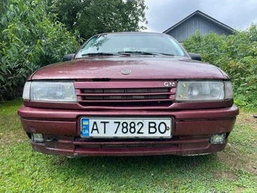 Авто Opel Vectra 1992 № 8975189