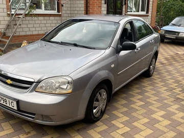 Авто Chevrolet Lacetti 2005 № 8975190