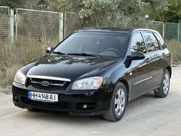 Авто KIA Cerato Forte  2005 № 8975192