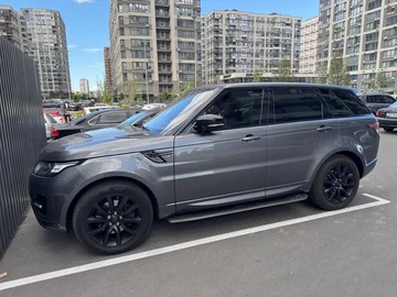 Авто Land Rover Range Rover 2015 № 8975193