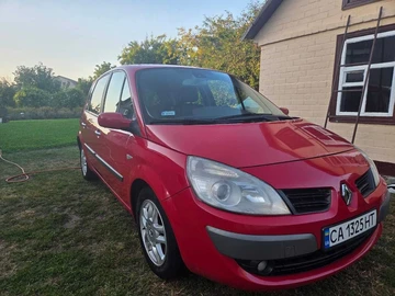 Авто Renault Scenic Ii 2008 № 8975194