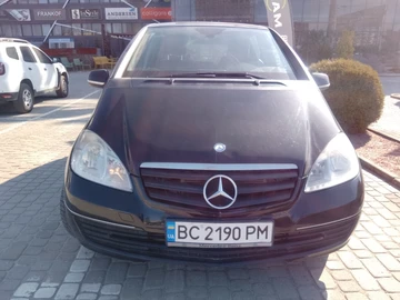 Авто Mercedes A Серия 2010 № 8975195