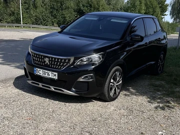 Авто Peugeot 3008 2017 № 8975197