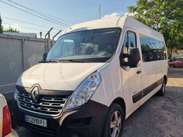 Авто Renault Master 2016 № 8975199