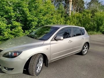Авто Mazda 3 2004 № 8975201