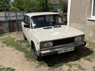 Авто ВАЗ 2105 1985 № 8975202