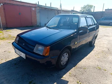 Авто ЗАЗ 1103 Slavuta 2006 № 8975203