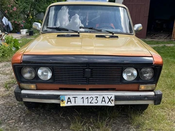 Авто ВАЗ 2106 1987 № 8975207