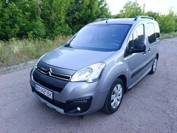 Авто Citroen Berlingo 2016 № 8975210
