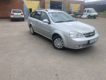 Авто Chevrolet Lacetti 2005 № 8975214