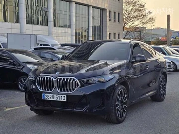 Авто BMW X6 2025 № 8975221