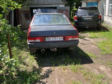 Авто ВАЗ 21099 1999 № 8975222
