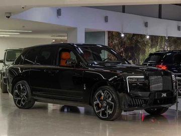Авто Rolls-Royce Cullinan 2025 № 8975223