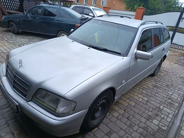 Авто Mercedes C Серия 1997 № 8975288