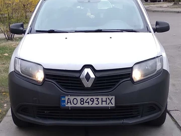 Авто Renault Logan 2014 № 8975291