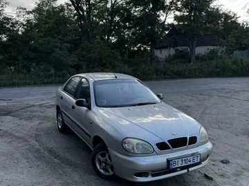 Авто Daewoo Lanos Sens  2005 № 8975294