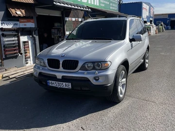 Авто BMW X5 2004 № 8975297