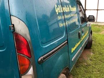 Авто Renault Kangoo Express 2001 № 8975299