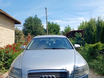 Авто Audi A6 2004 № 8975302