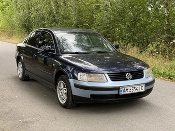 Авто Volkswagen Passat Sedan 1998 № 8975304