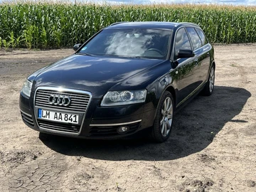 Авто Audi A6 2006 № 8975306
