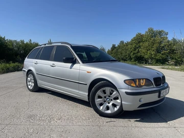 Авто BMW 3 Серия 2003 № 8975313