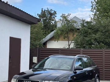Авто Audi A4 2002 № 8975315