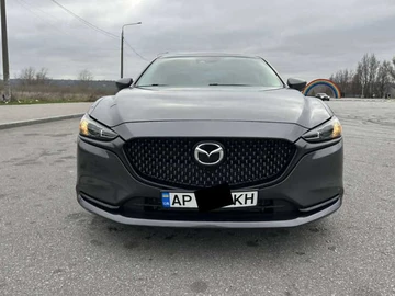 Авто Mazda 6 2021 № 8975317
