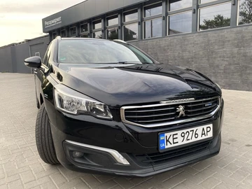 Авто Peugeot 508 2015 № 8975318