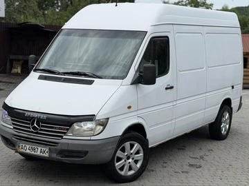Авто Mercedes Sprinter 2002 № 8975319