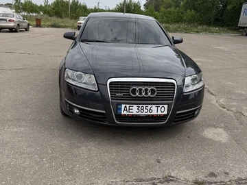 Авто Audi A6 2006 № 8975320