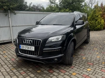 Авто Audi Q7 2010 № 8975322