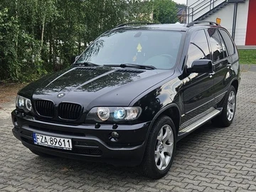 Авто BMW X5 2003 № 8975323