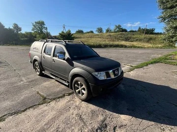 Авто Nissan Navara 2006 № 8975324