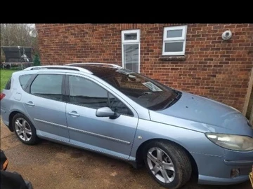 Авто Peugeot 407 2007 № 8975326