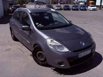 Авто Renault Clio 2012 № 8975330