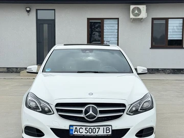 Авто Mercedes E Серия 2014 № 8975332