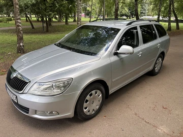 Авто Skoda Octavia 2010 № 8975335