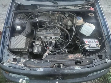 Авто Volkswagen Passat Sedan 1986 № 8975337