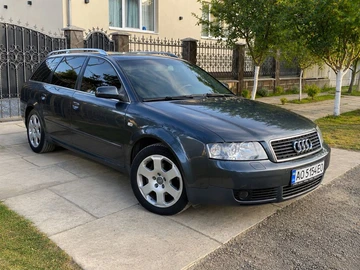 Авто Audi A6 2002 № 8975339
