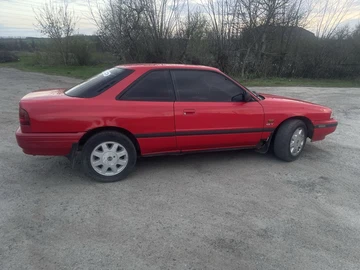 Авто Mazda 626 1989 № 8975340