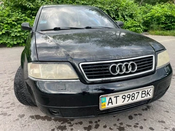Авто Audi A6 1998 № 8975341